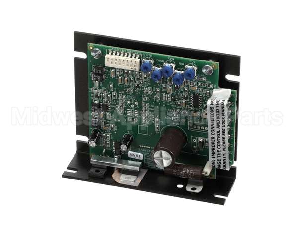 B401163 Vollrath Control Board Bodine 24V
