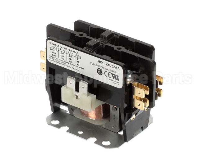 B401175 Vollrath Contactor Manual,208/240