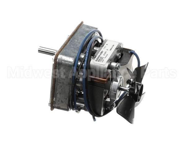 B401200 Vollrath Motor, Drive 120V Rms 345