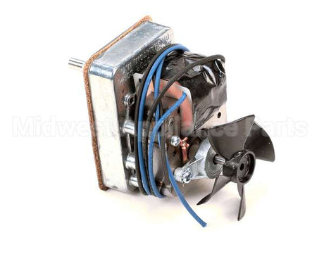 B401202 Vollrath Motor, Drive 120V Reversed 346