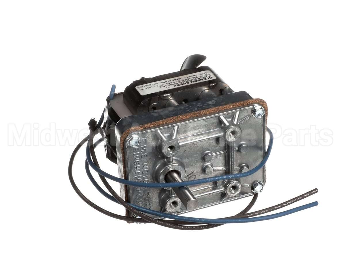 B401204 Vollrath Motor, Drive 230/240 V 50 Hz