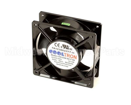 B401211 Vollrath Motor, Fan