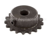 B401300 Vollrath Sprocket, 25B17-8Mm
