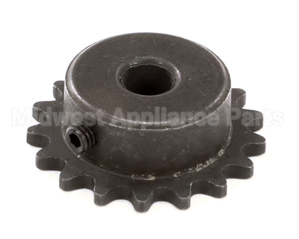 B401300 Vollrath Sprocket, 25B17-8Mm