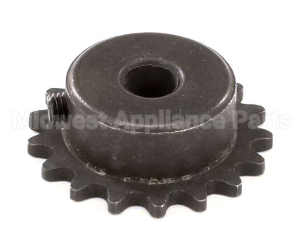 B401300 Vollrath Sprocket, 25B17-8Mm