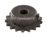 B401300 Vollrath Sprocket, 25B17-8Mm