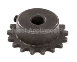 B401300 Vollrath Sprocket, 25B17-8Mm