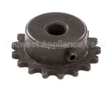 B401300 Vollrath Sprocket, 25B17-8Mm