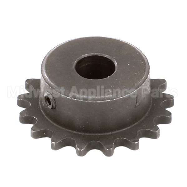 B401303 Compatible Vollrath Sprocket, 25B17-3/8