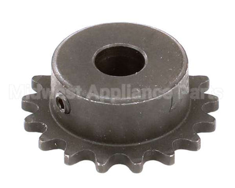 B401303 Vollrath Sprocket,25B17-3/8