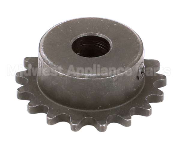 B401303 Vollrath Sprocket,25B17-3/8