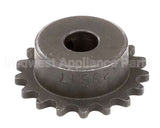 B401303 Vollrath Sprocket,25B17-3/8