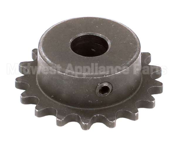 B401303 Vollrath Sprocket,25B17-3/8