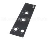 B401401 Vollrath Label, Control Ct4