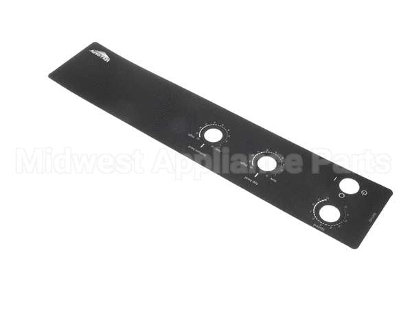 B401402 Vollrath Ct4 18 Control Label