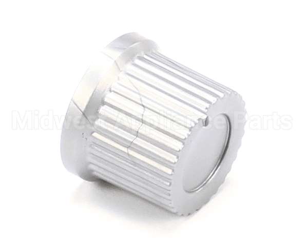 B405018 Vollrath Silver Push On Knob