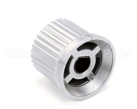B405018 Vollrath Silver Push On Knob