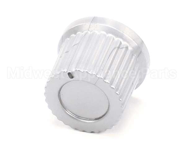 B405018 Vollrath Silver Push On Knob