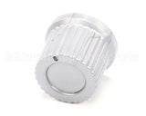 B405018 Vollrath Silver Push On Knob