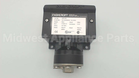 B424VXG6-600 Ashcroft Press Switch 0-600# 300F
