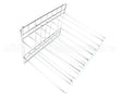 B4511001 Pitco Wiring,Rack Support Assembly