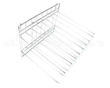 B4511001 Pitco Wiring,Rack Support Assembly