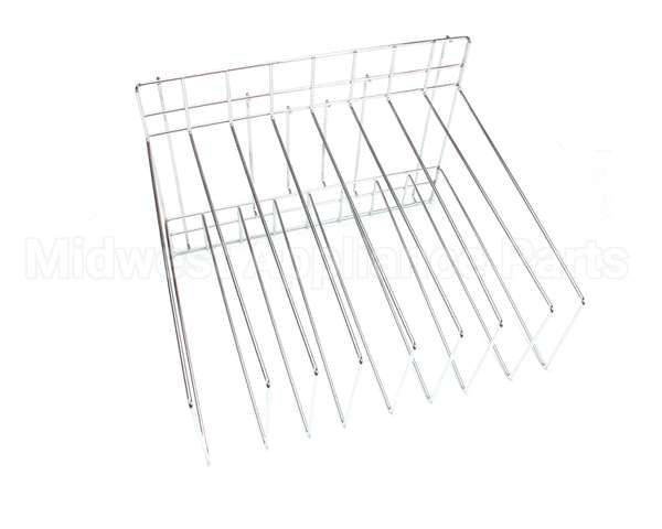 B4511001 Pitco Wiring,Rack Support Assembly
