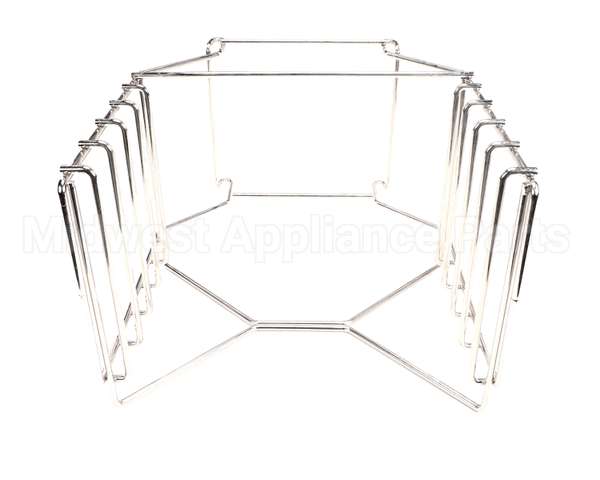 B4512101 Pitco Wiring,Rk Tray Hldr Bone-In Sg6H