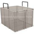 B4512701 Compatible Pitco Basket, Pasta (16"X12-3/4X10"H)
