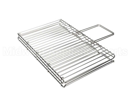 B4518001 Pitco Suitcase Rack