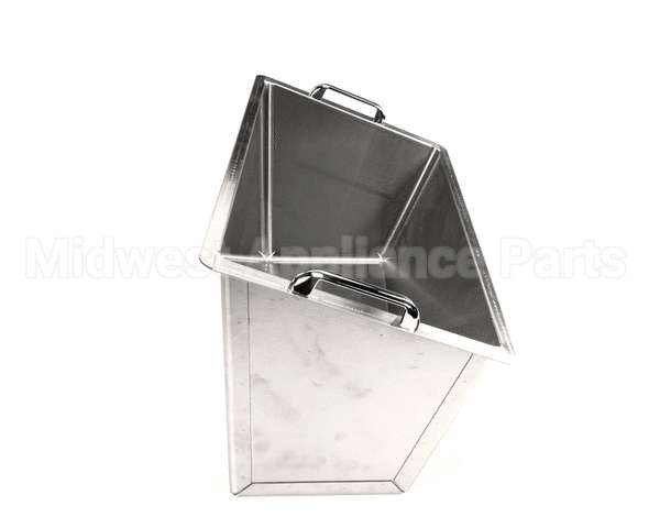 B4604401-C Pitco Wk Shf,Weldment Crmb Dmp Fbg