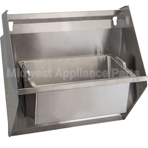 B4604501-C Compatible Pitco Wkshf, Assy Crmb Dmp Fb G24