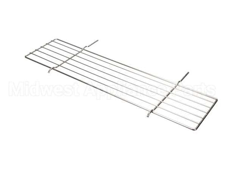 3978335 Delfield Shelf,Bridge,Wire,Chrome