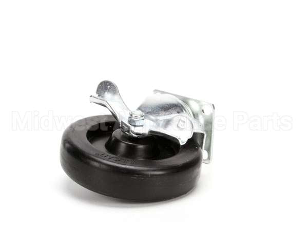 A35019 American Range Caster,5Swivel With Brake Nsf