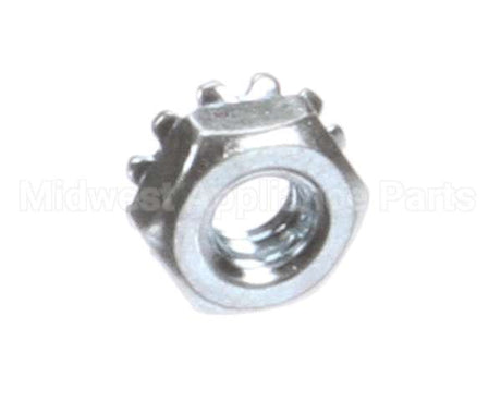 147351 Duke Nut,Keps 10-24 Hex Zp