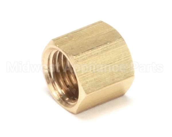 N1007X Bakers Pride Compression Nut; 3/16 Female