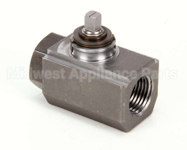 8103754 Frymaster Valve, 1/2 Npt Rotary Actuator