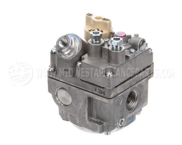 P8905-60 Anets Valve,Gas 1/2 Bmsgor Tpile Lp