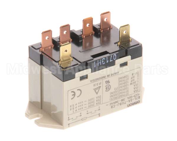 8073490 Frymaster Relay, Omron Power