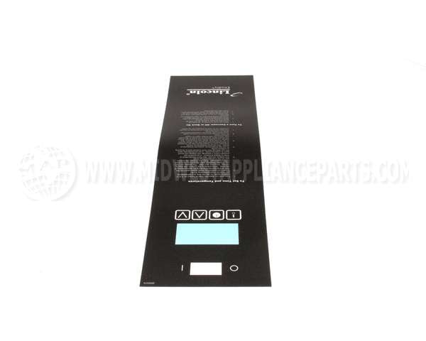 390084 Lincoln Fascia Front Contrl Panl