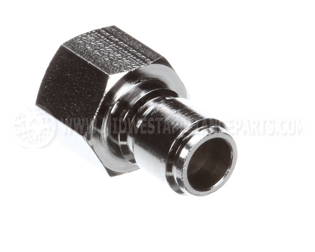 60015902 Anets Connector,Nipple 1/2 Female Npt