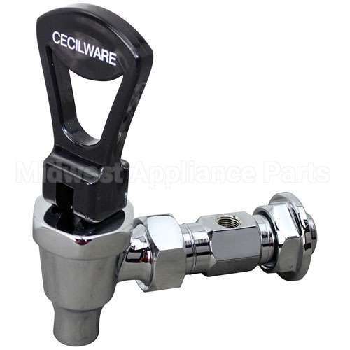 GMD017Q Compatible Cecilware Faucet And Shank Assy