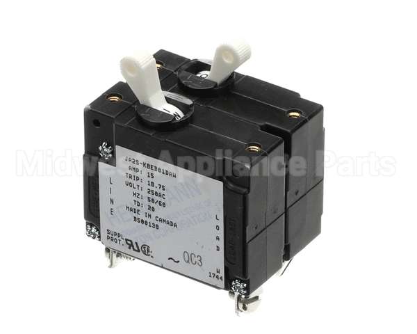 B500138 Champion - Moyer Diebel Circuit Breaker, 250V 50/60Hz