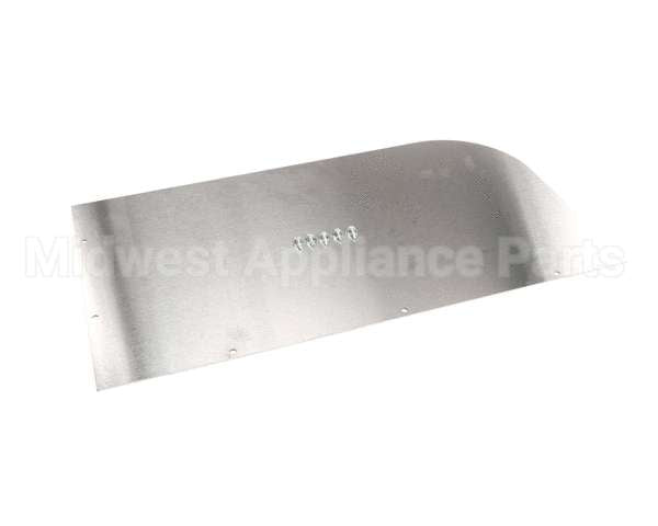 B5003404-C Pitco Accs,Splash Guard Instl Lh 12 7,1
