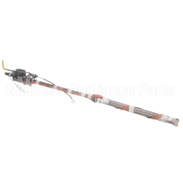 B5006102-C Compatible Pitco Accs, Fl Hose Assy W/Ht 115Vsfd