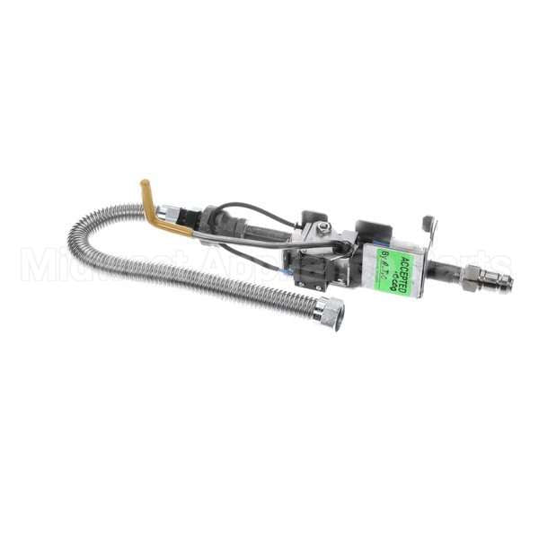 B5006108-CL Compatible Pitco Accs, Fl Hose W/Wom Sg