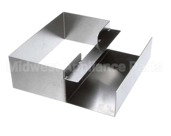 B5007701-C Pitco Accs,Shf Pan Hldr Weldment