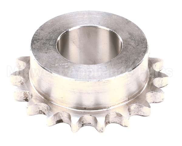 B501974-SS Champion - Moyer Diebel Sprocket,40B18 1.257 Bore, 304Ss No Key