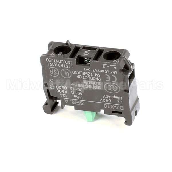 B502107-1 Compatible Champion Contact Block N.o. S S