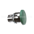 B502109-1 Compatible Champion Pushbutton Mushroom Green